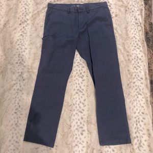 Men’s Old Navy slacks blue